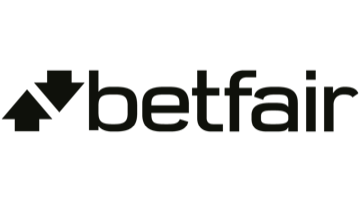 Logo di Betfair, in posizione 16 nella nostra guida ai siti di scommesse sportive di Italia